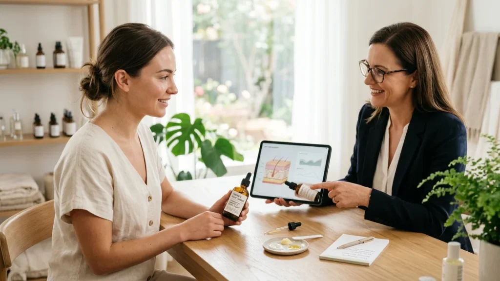 Personalized Skincare: The Revolution in Product Selection